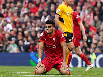 'Luis Diaz has built a footbal...